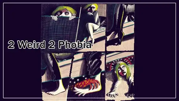 2weird 2Fobia