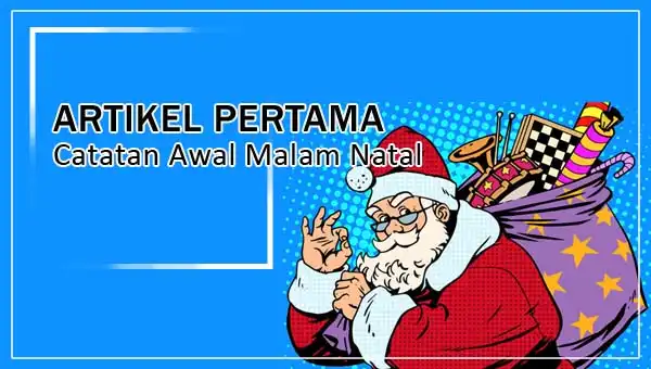 Artikel Pertama