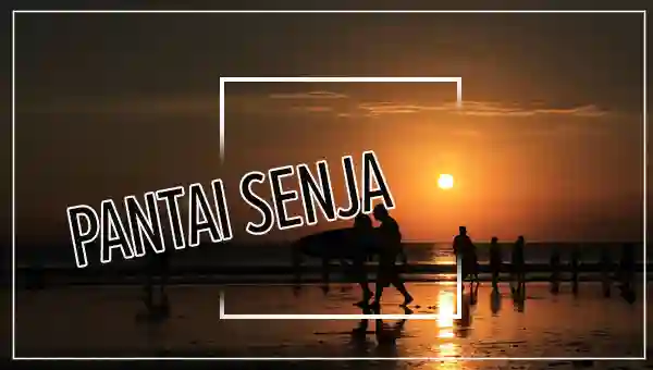Pantai Senja